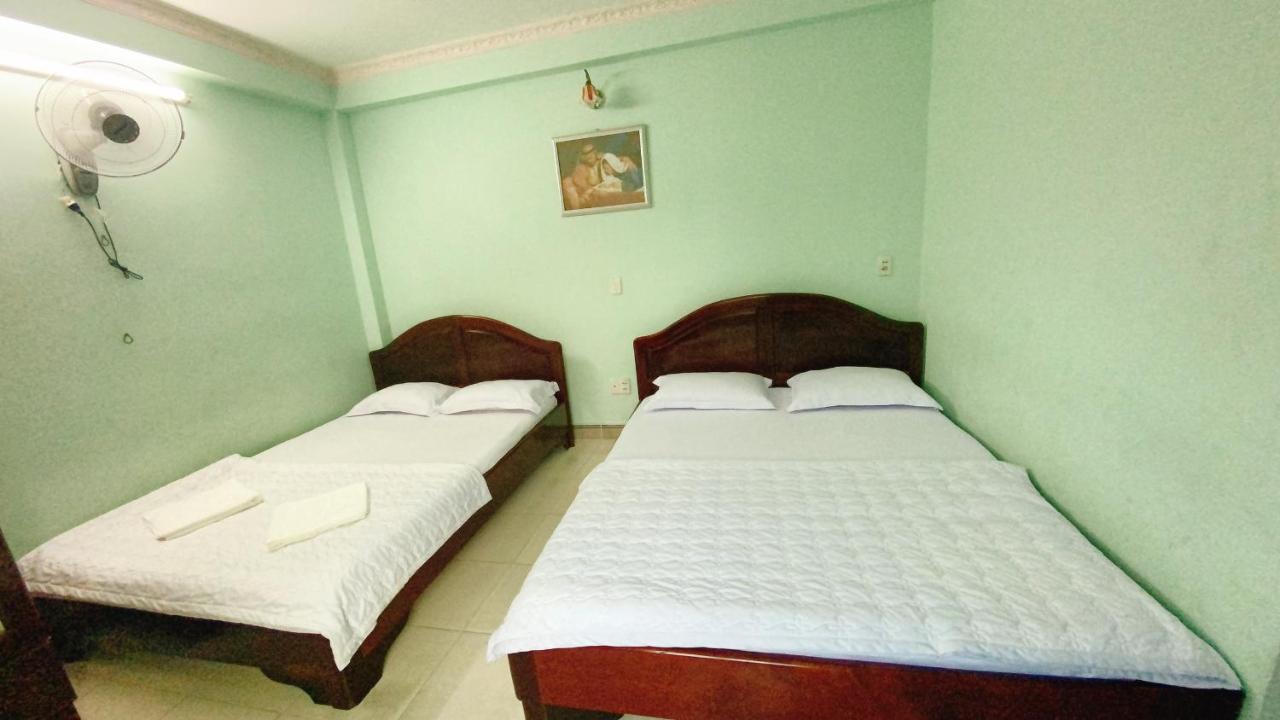 Banh Mi Motel Vũng Tàu Eksteriør billede