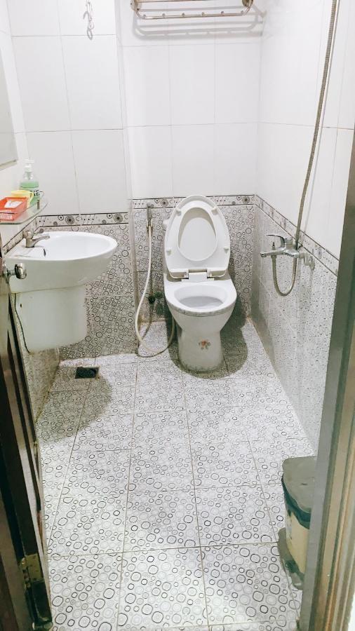 Banh Mi Motel Vũng Tàu Eksteriør billede
