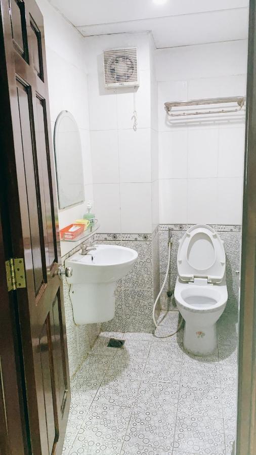 Banh Mi Motel Vũng Tàu Eksteriør billede